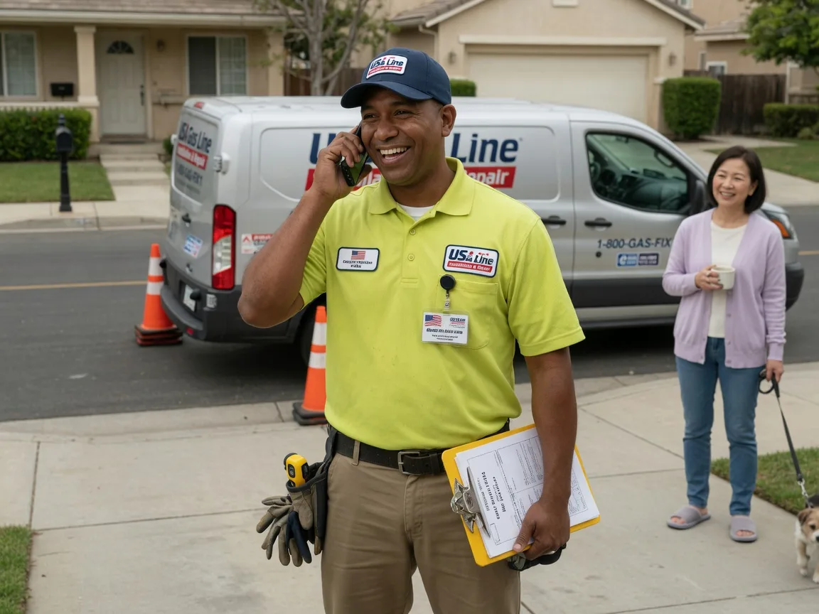 Gas Line Installation Amanda Park, WA FAQs